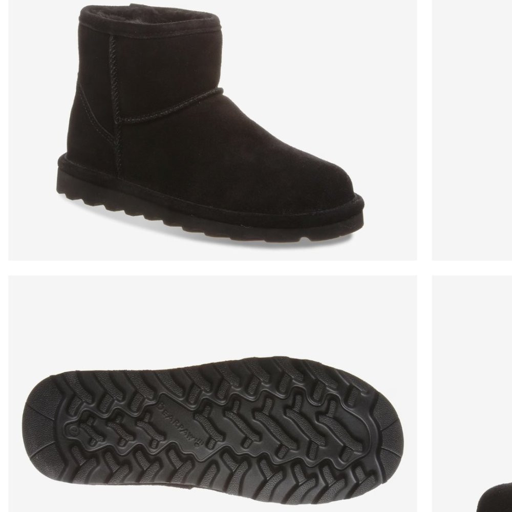 Bearpaw Alyssa Bootie